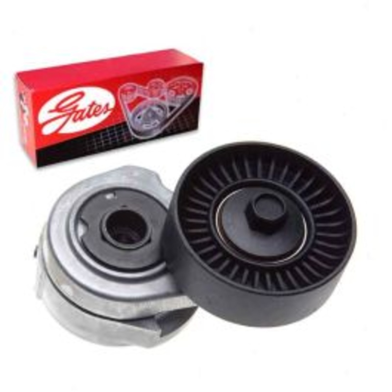 Gates DriveAlign Accessory Drive Drive Belt Tensioner Assembly for 2001-2005 Mercury Sable 3.0L V6
