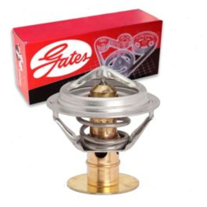 Gates Engine Coolant Thermostat for 2008-2009 Ford Taurus X 3.5L V6