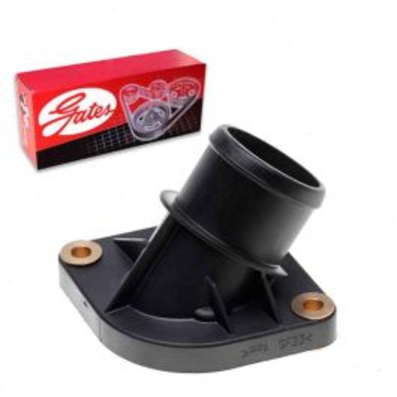 Gates Engine Coolant Water Outlet for 2000-2009 Dodge Durango 3.7L 4.7L V6 V8