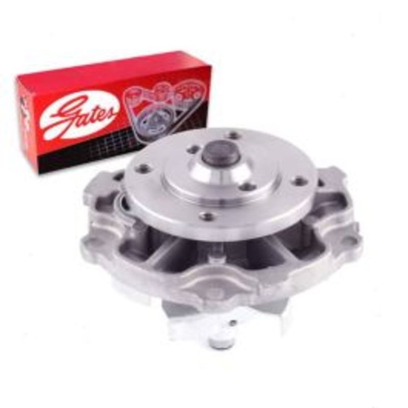 Gates Engine Water Pump for 2005-2006 Pontiac G6 3.5L V6