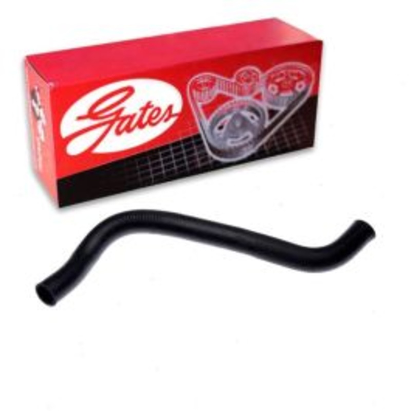 Gates Lower Radiator Coolant Hose for 2004-2010 Chevrolet Optra 2.0L L4