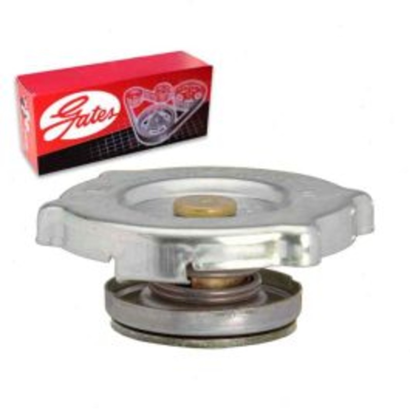 Gates Radiator Cap for 1967 International 1000B 3.9L 4.3L 4.4L L6 V8