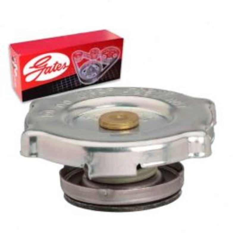 Gates Radiator Cap for 2007-2017 Jeep Compass 2.0L 2.4L L4
