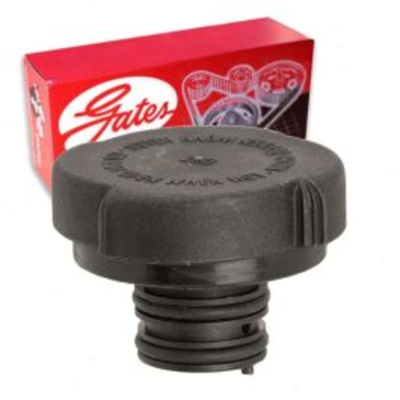 Gates Radiator Cap for 2017 BMW i3