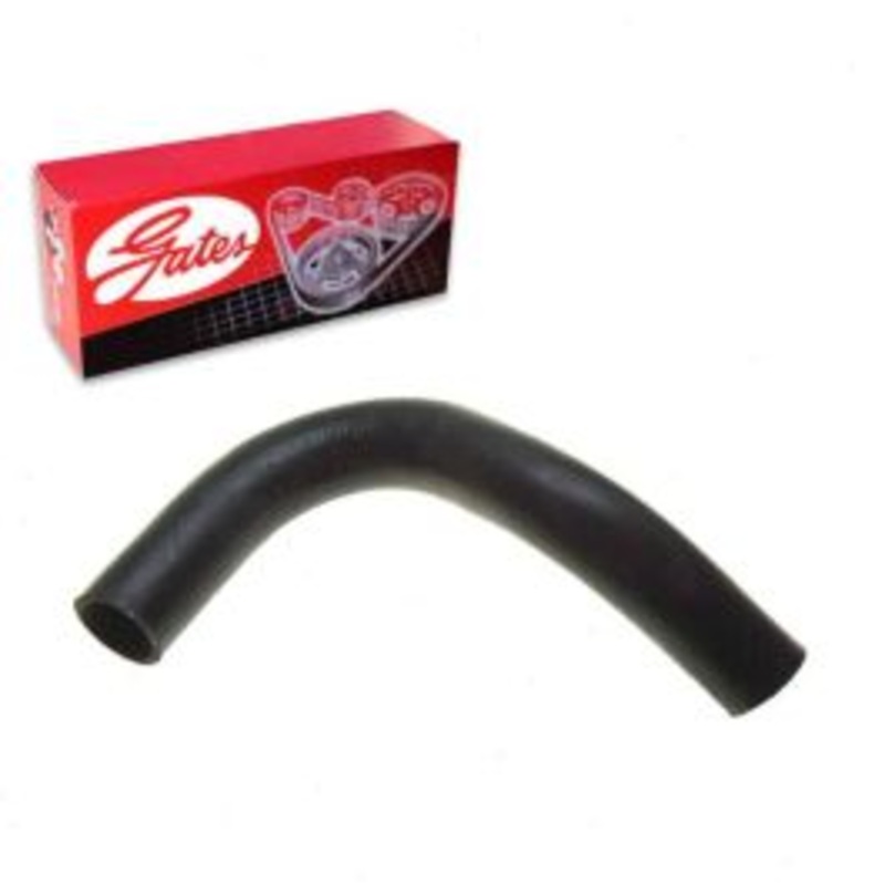 Gates Upper Radiator Coolant Hose for 1981 Mercedes-Benz 380SLC 3.8L V8