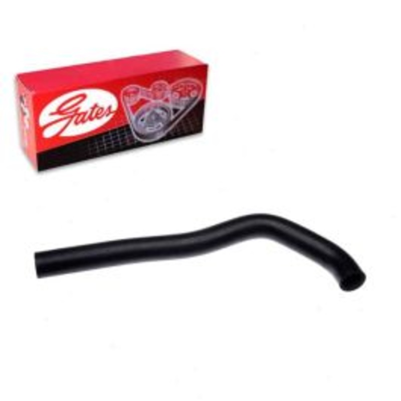 Gates Upper Radiator Coolant Hose for 1998-2002 Dodge Ram 2500 5.9L L6