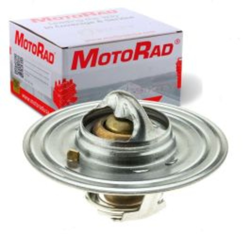 MotoRad Engine Coolant Thermostat for 1968 International 1100C