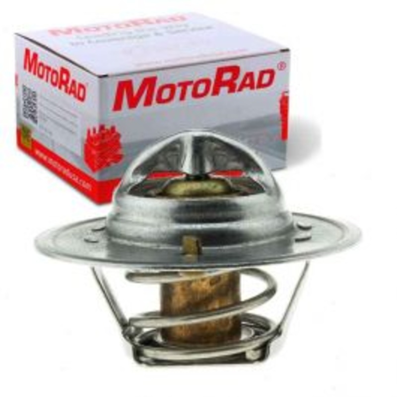 MotoRad Engine Coolant Thermostat for 1980-1986 Nissan 720