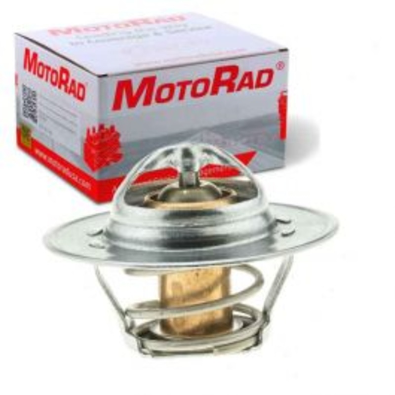 MotoRad Engine Coolant Thermostat for 2001 Ford Explorer