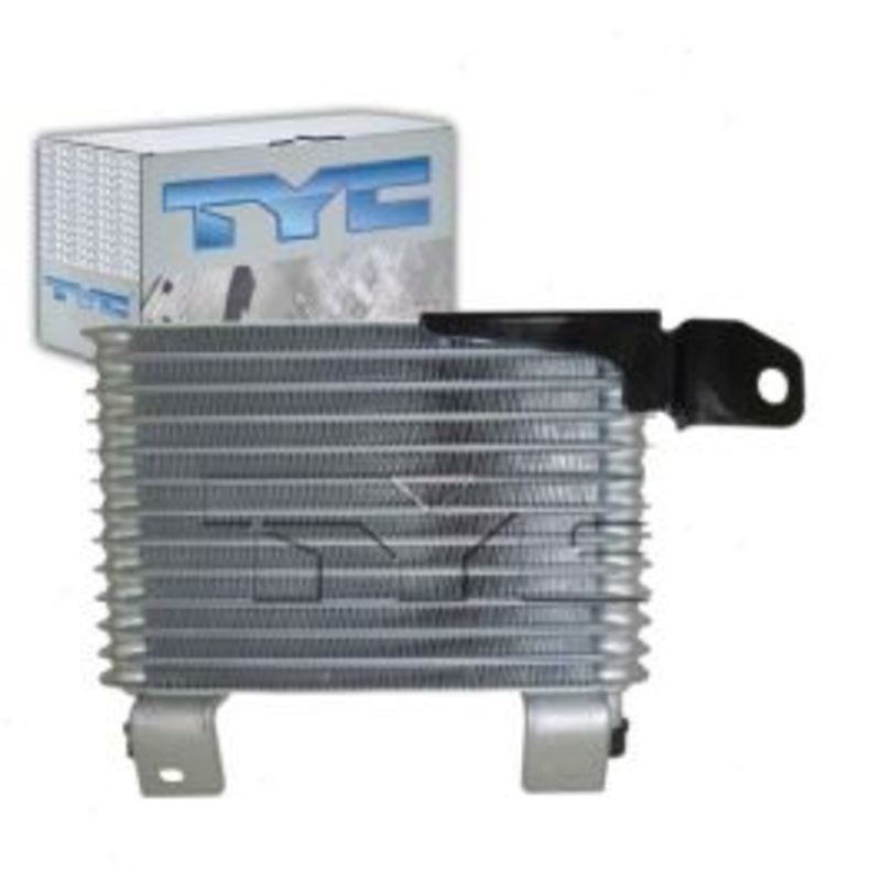 TYC Automatic Transmission Oil Cooler for 2007-2010 Ford Explorer Sport Trac