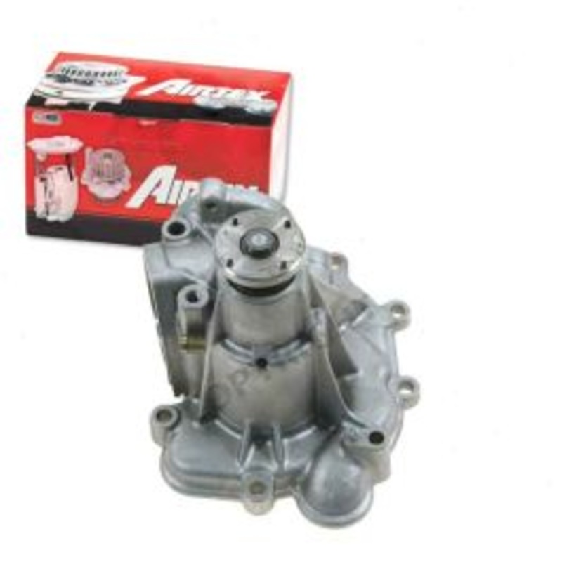 Airtex Engine Water Pump for 1993 Mercedes-Benz 400SEL 4.2L V8