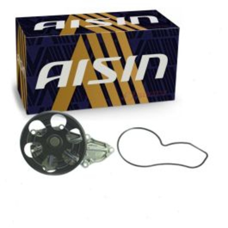 AISIN Engine Water Pump for 2012 Honda CR-V 2.4L L4