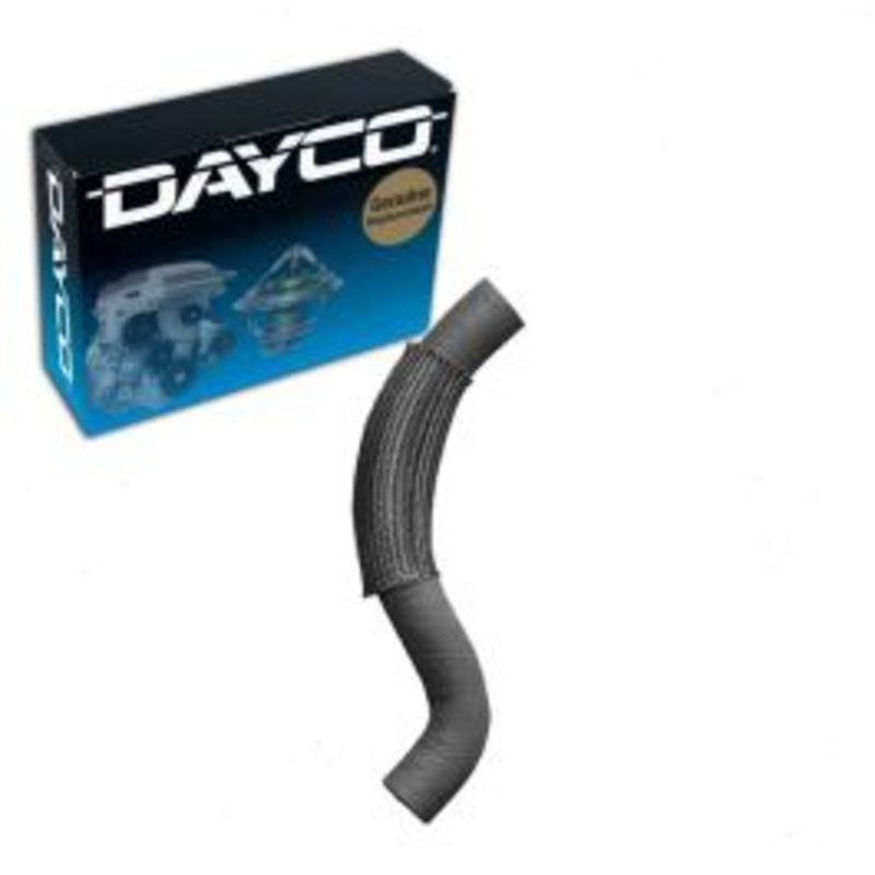 Dayco 72411 Radiator Coolant Hose