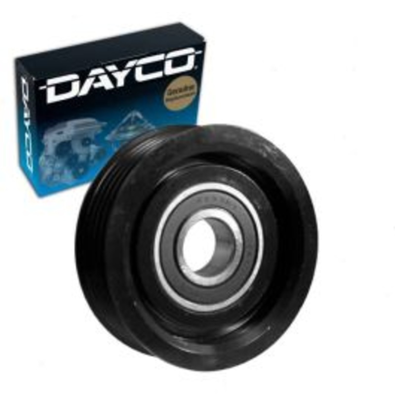 Dayco Drive Belt Idler Pulley for 1996-2004 Acura RL