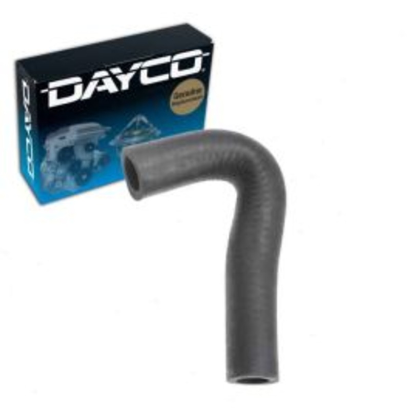 Dayco Engine Coolant Bypass Hose for 1987 Chevrolet V20 4.8L L6