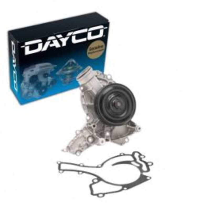 Dayco Engine Water Pump for 2007-2011 Mercedes-Benz CLS550