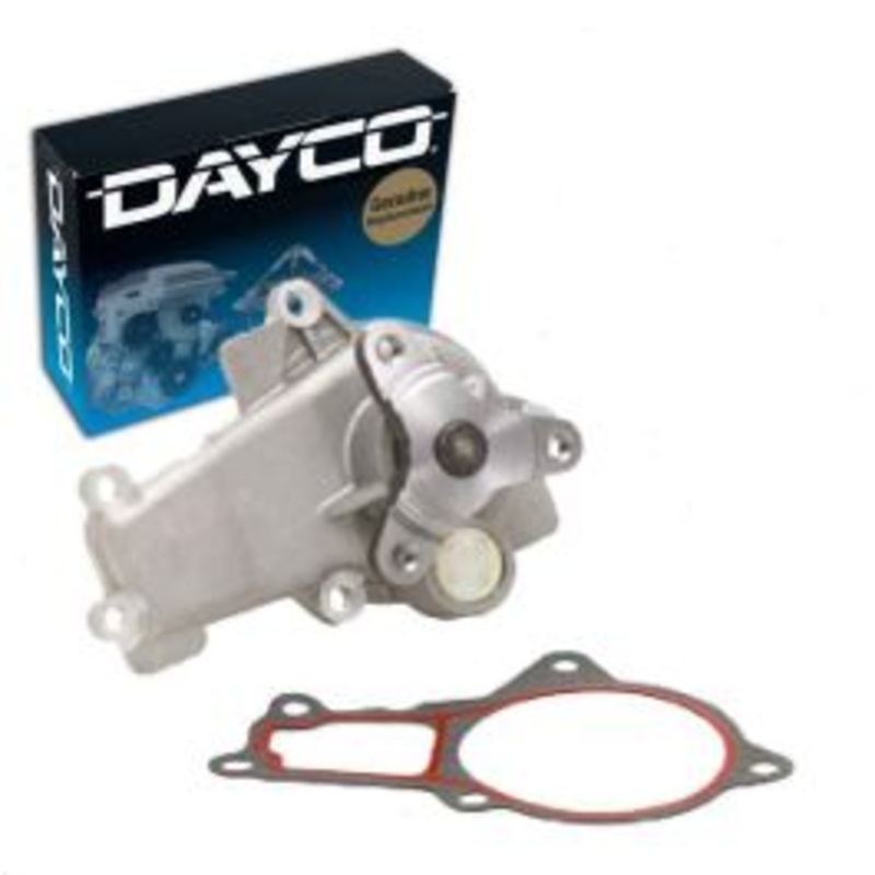 Dayco Engine Water Pump for 2009-2010 Volkswagen Routan 3.8L V6