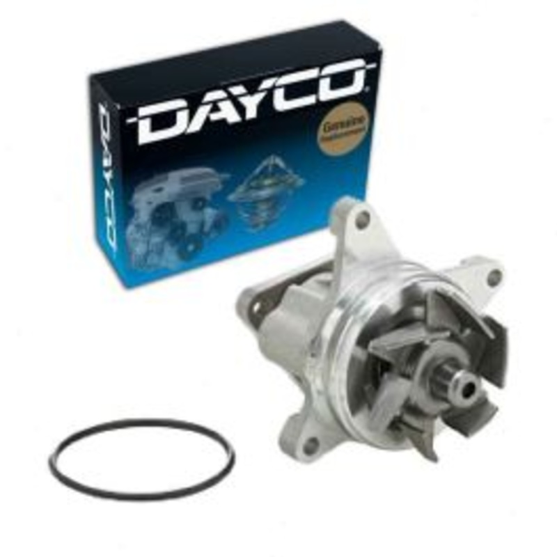 Dayco Engine Water Pump for 2015-2016 Lincoln MKC 2.0L L4