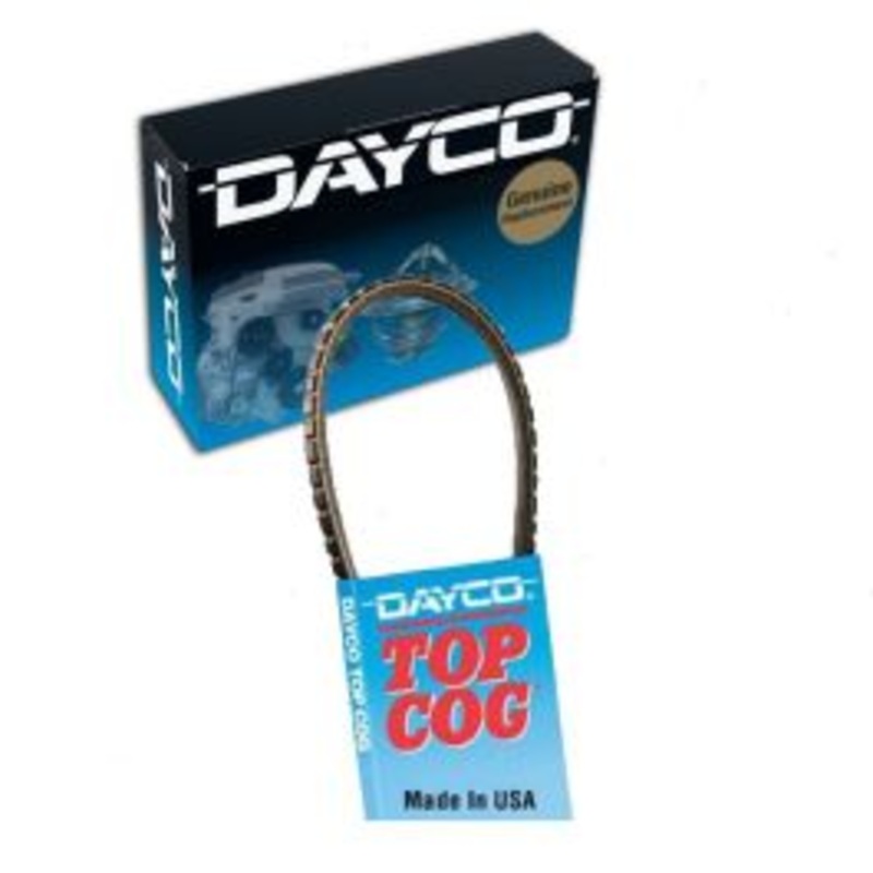 Dayco Fan Alternator Accessory Drive Belt for 1977 GMC G25 4.8L L6