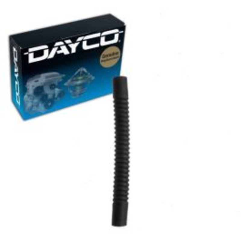 Dayco Lower Pipe To Radiator Radiator Coolant Hose for 1978-1980 Ford Fiesta