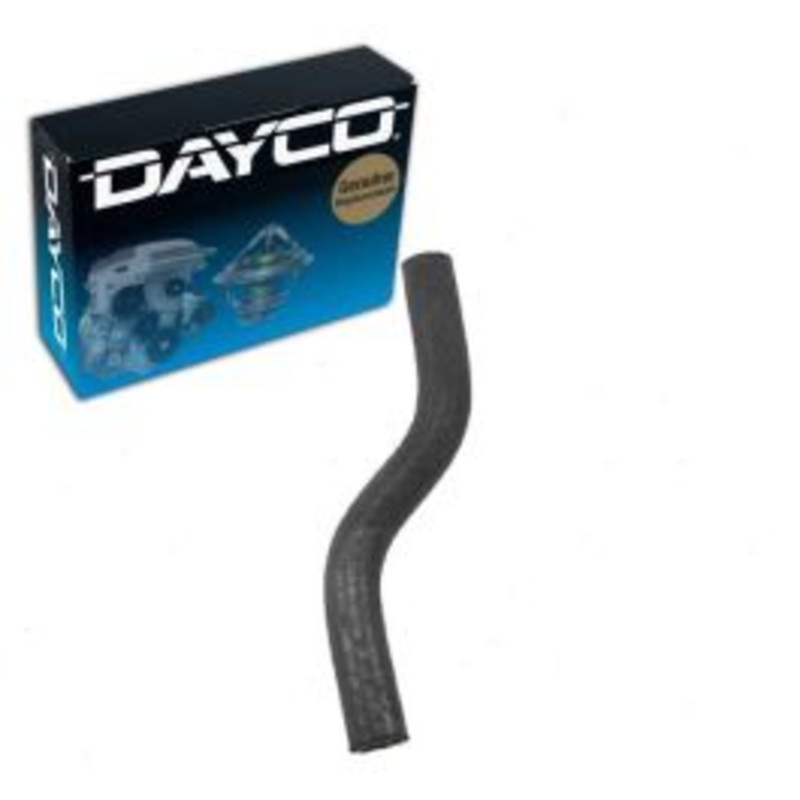 Dayco Throttle Body To Engine Engine Coolant Bypass Hose for 2003-2007 GMC Savana 3500 4.8L 6.0L V8