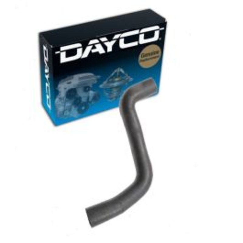 Dayco Upper Pipe To Radiator Radiator Coolant Hose for 2008-2011 Mazda RX-8