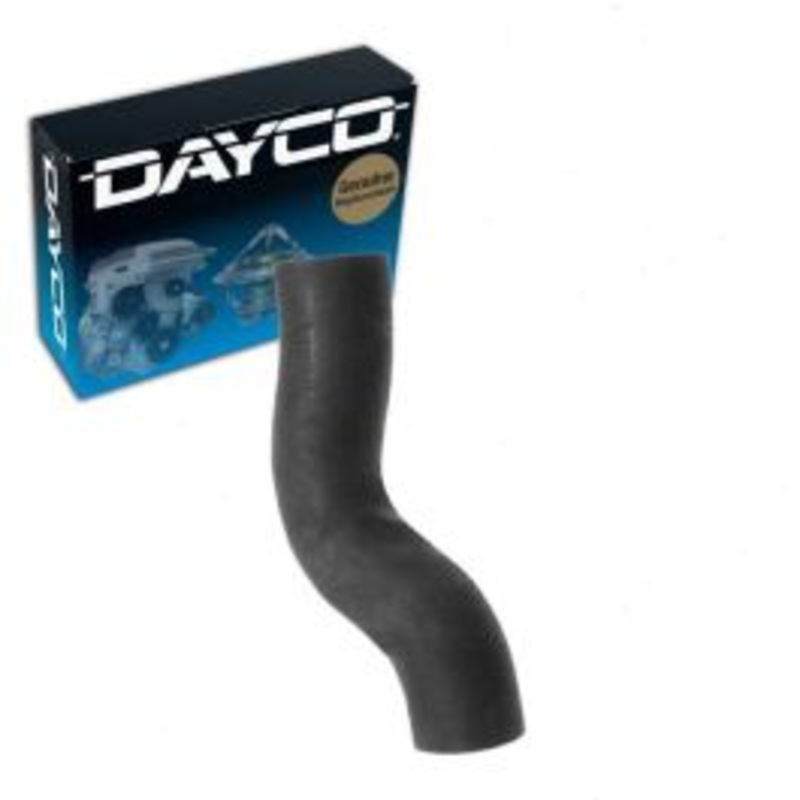 Dayco Upper Radiator Coolant Hose for 2001-2005 BMW 325i