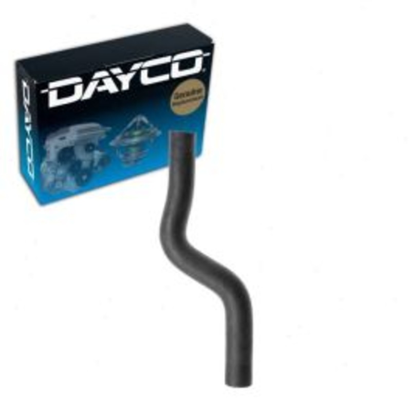 Dayco Upper Radiator Coolant Hose for 2013 Infiniti FX37 3.7L V6