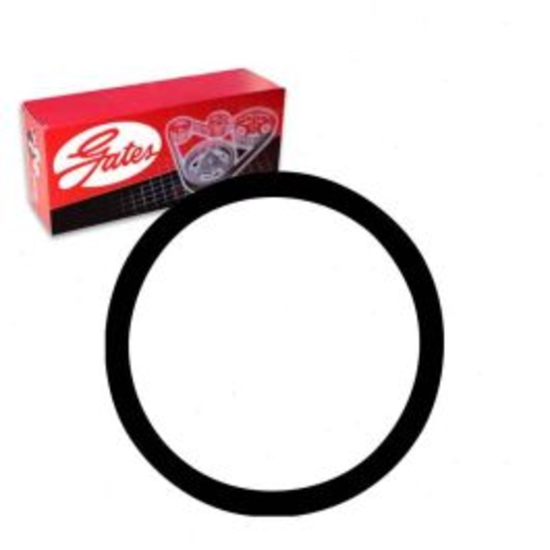 Gates Coolant Thermostat Seal for 1995-2000 Mercury Mystique 2.0L L4