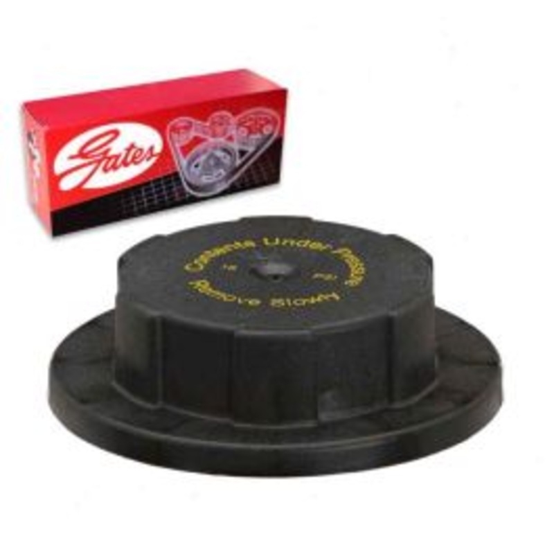 Gates Engine Coolant Reservoir Cap for 2006-2011 Mercury Milan 2.3L 2.5L 3.0L L4 V6