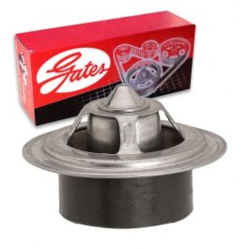 Gates Engine Coolant Thermostat for 1982-1986 GMC C2500 6.2L V8
