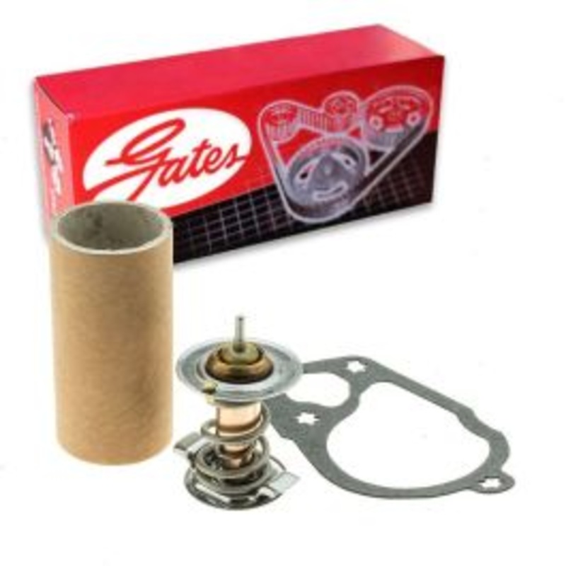 Gates Engine Coolant Thermostat for 2008-2010 Saturn Vue 3.6L V6