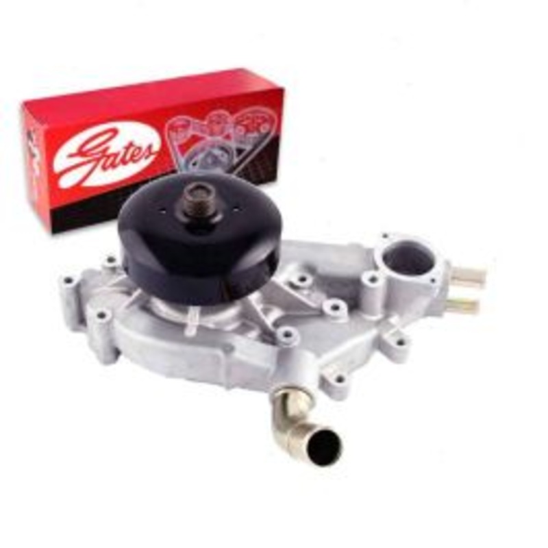 Gates Engine Water Pump for 2000-2006 GMC Yukon 4.8L 5.3L 6.0L V8