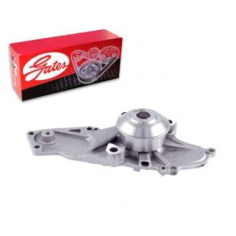 Gates Engine Water Pump for 2005-2012 Acura RL 3.5L 3.7L V6
