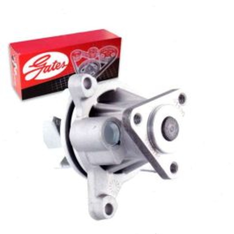 Gates Engine Water Pump for 2013-2017 Ford Taurus 2.0L L4
