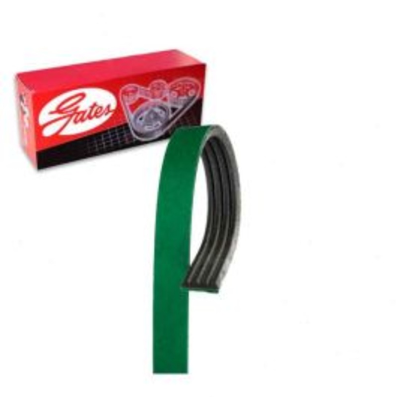Gates FleetRunner Micro-V AC Serpentine Belt for 2007 GMC Sierra 3500 Classic 6.0L V8