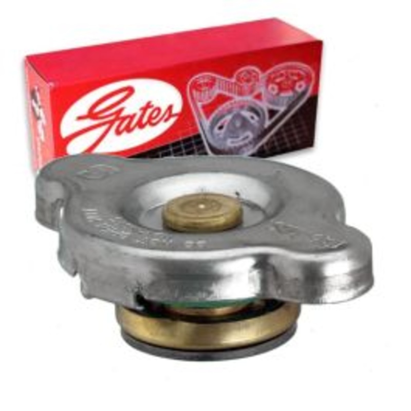 Gates Radiator Cap for 2012-2014 Subaru WRX 2.5L H4