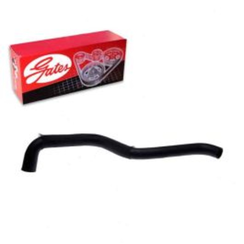 Gates Upper Radiator Coolant Hose for 1996-2000 Chevrolet K3500 7.4L V8