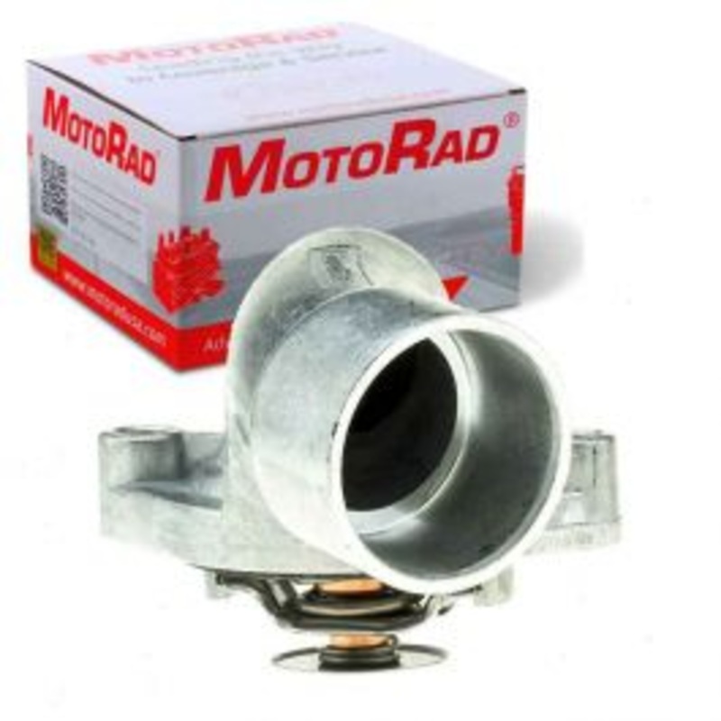 MotoRad 349-198 Coolant Thermostat Housing Assembly