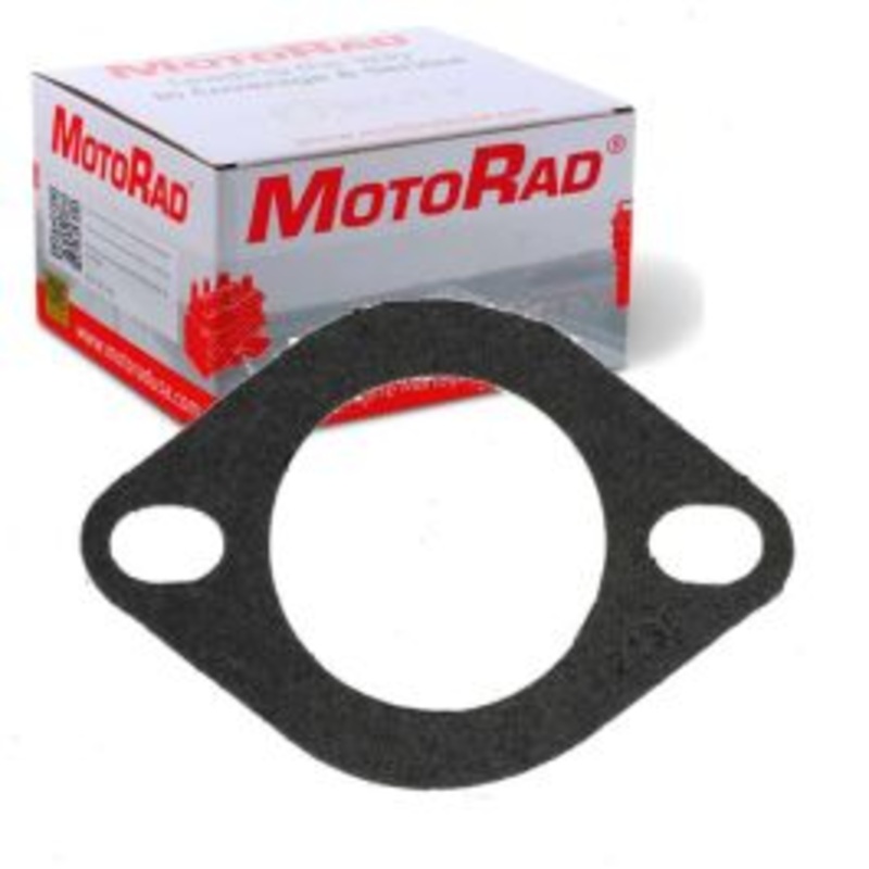 MotoRad Coolant Thermostat Housing Gasket for 1973-1975 Dodge Colt