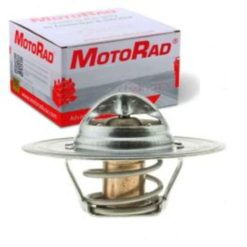 MotoRad Engine Coolant Thermostat for 1963-1964 International C1300
