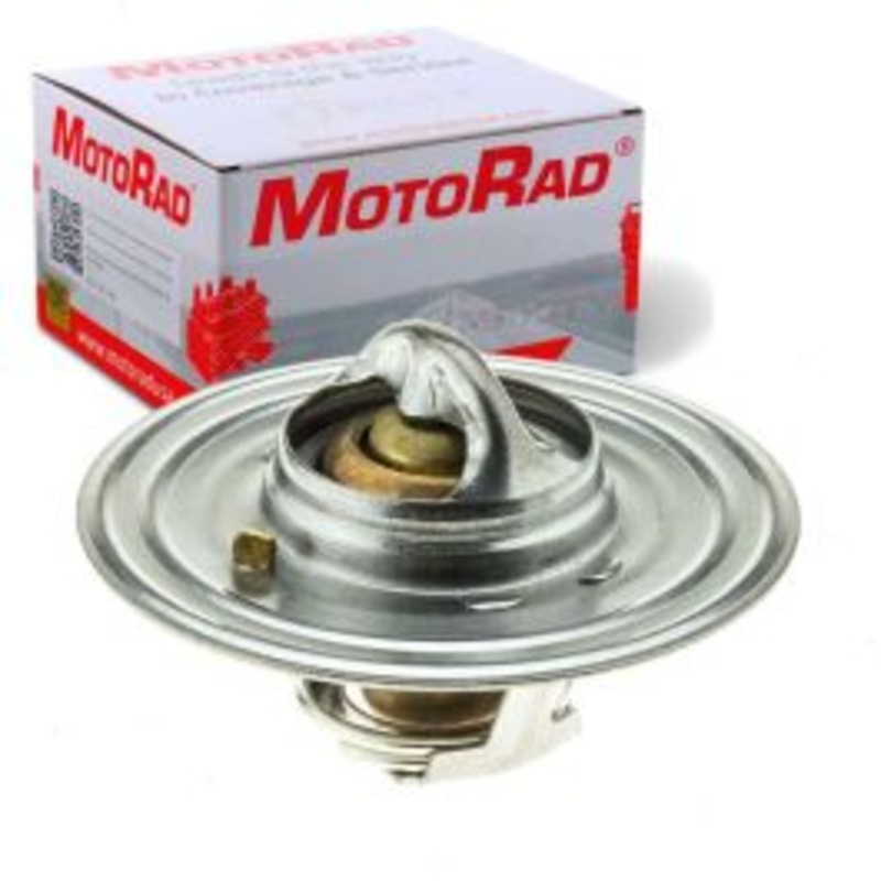 MotoRad Engine Coolant Thermostat for 1982-1986 GMC C2500