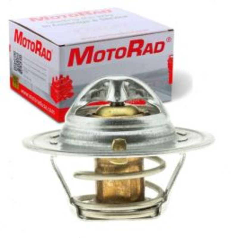 MotoRad Engine Coolant Thermostat for 1984-1995 Toyota 4Runner