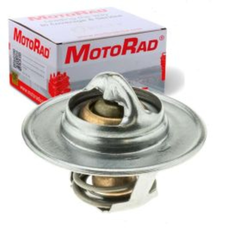 MotoRad Engine Coolant Thermostat for 1991-1993 Buick Commercial Chassis