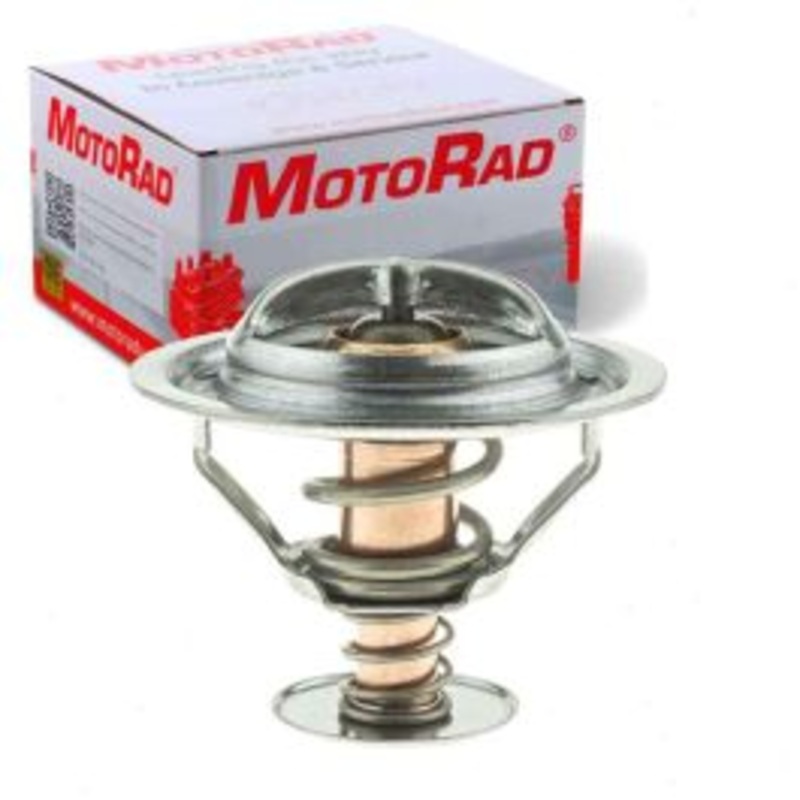 MotoRad Engine Coolant Thermostat for 2003-2006 Kia Sorento