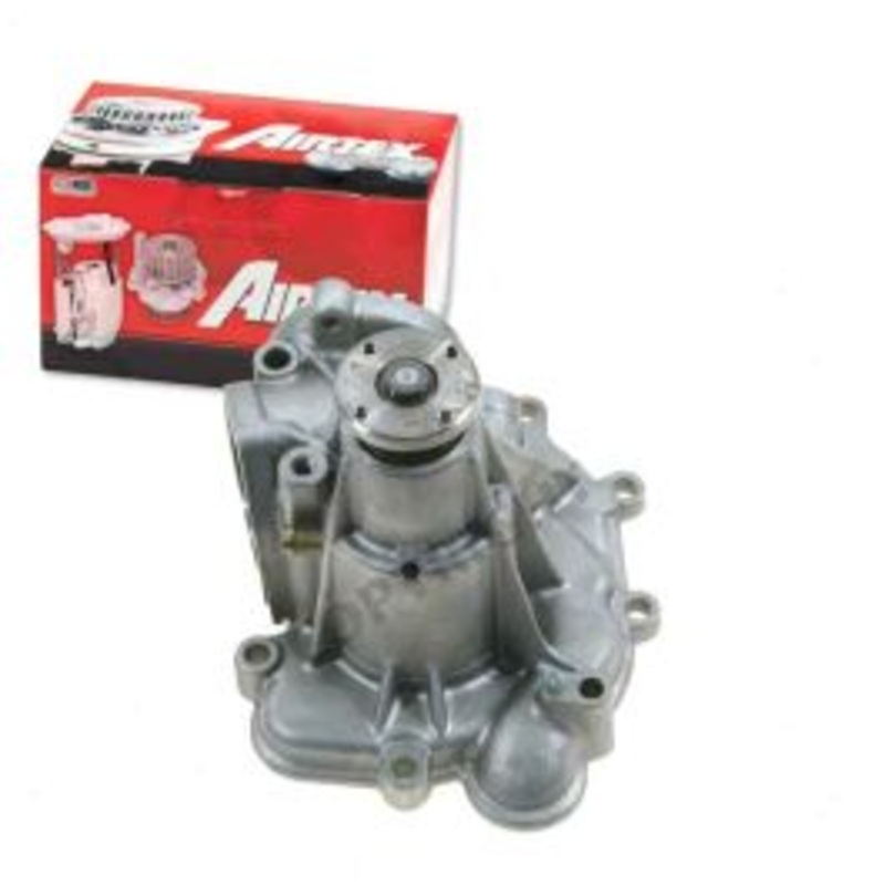 Airtex Engine Water Pump for 1994 Mercedes-Benz E500 5.0L V8
