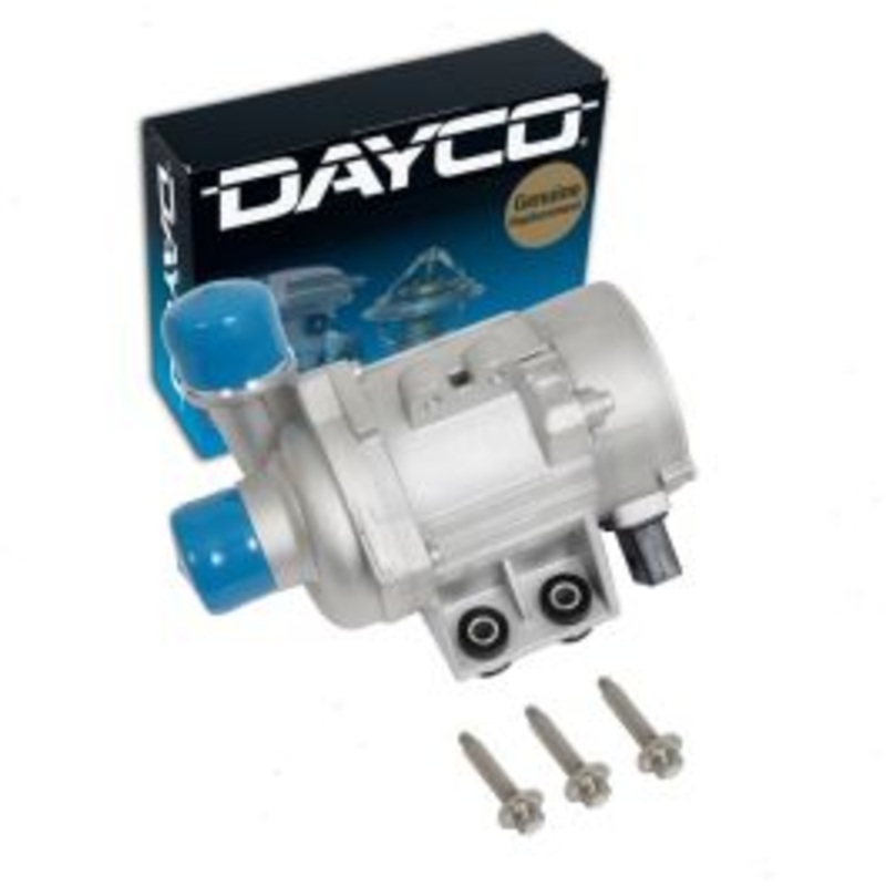 Dayco Electric Engine Water Pump for 2006-2007 BMW 525xi