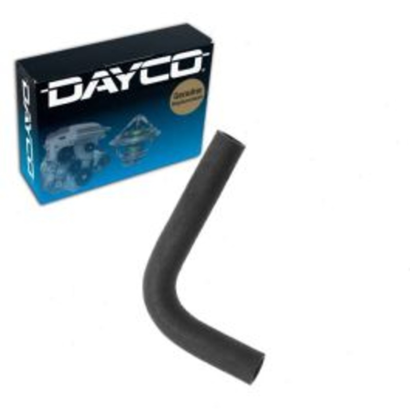 Dayco Engine Coolant Bypass Hose for 1990-1991 Chevrolet Corsica 2.2L L4