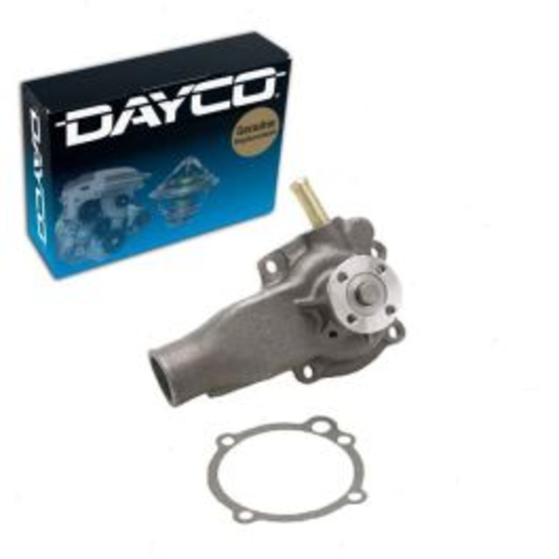 Dayco Engine Water Pump for 1965-1967 Ford Club Wagon 3.9L L6