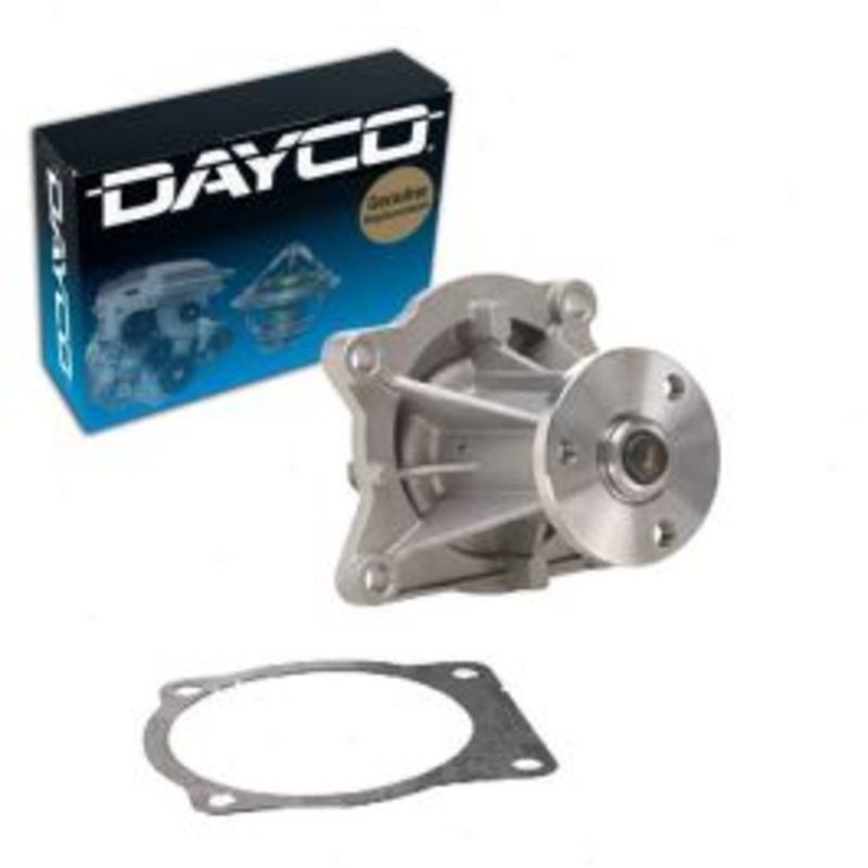 Dayco Engine Water Pump for 1987-1996 Chevrolet Beretta 2.0L 2.2L L4